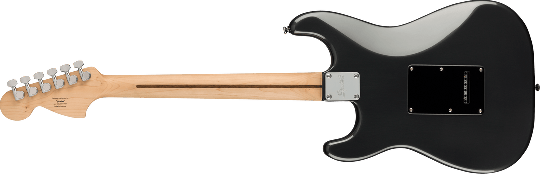 Fender Squier Sonic Stratocaster El-Guitar Start Package (nero)