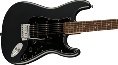 Fender Squier Sonic Stratocaster El-Guitar Start Package (nero)