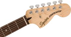 Fender Squier Sonic Stratocaster El-Guitar Start Package (nero)