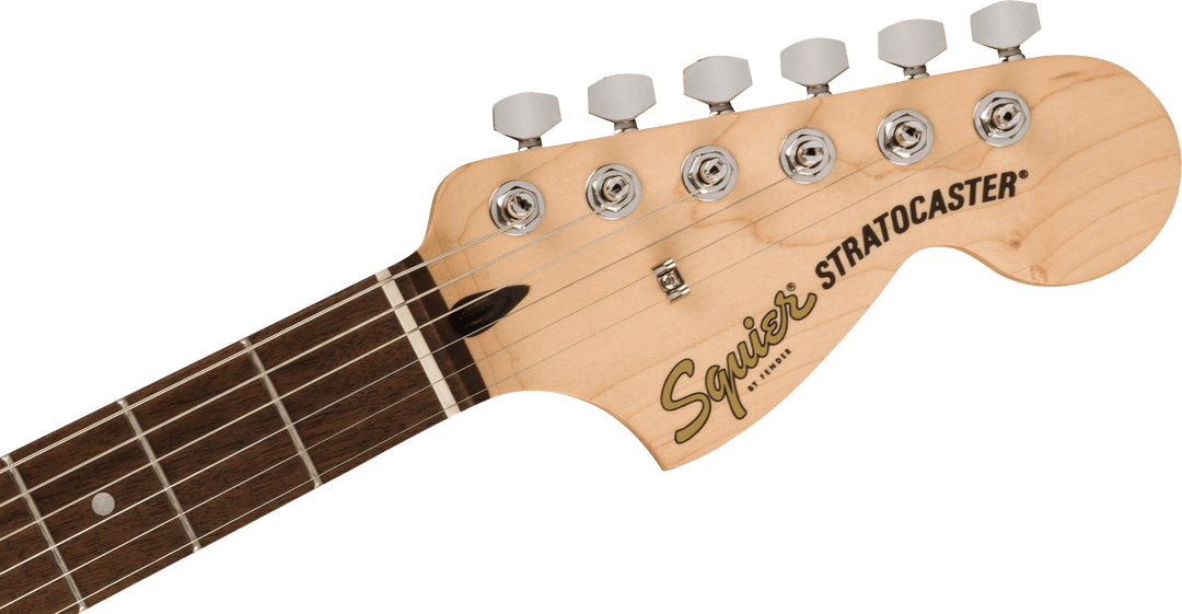 Fender Squier Sonic Stratocaster El-Guitar Start Package (nero)