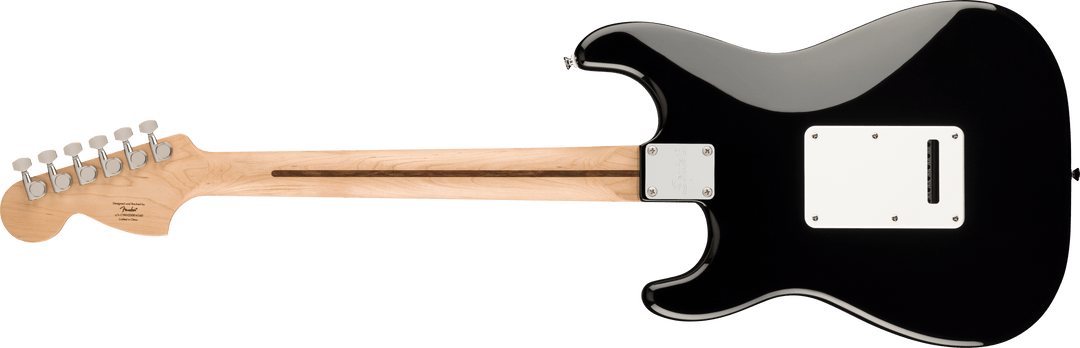Fender Squier Sonic Stratocaster El-Guitar Start Package (nero)