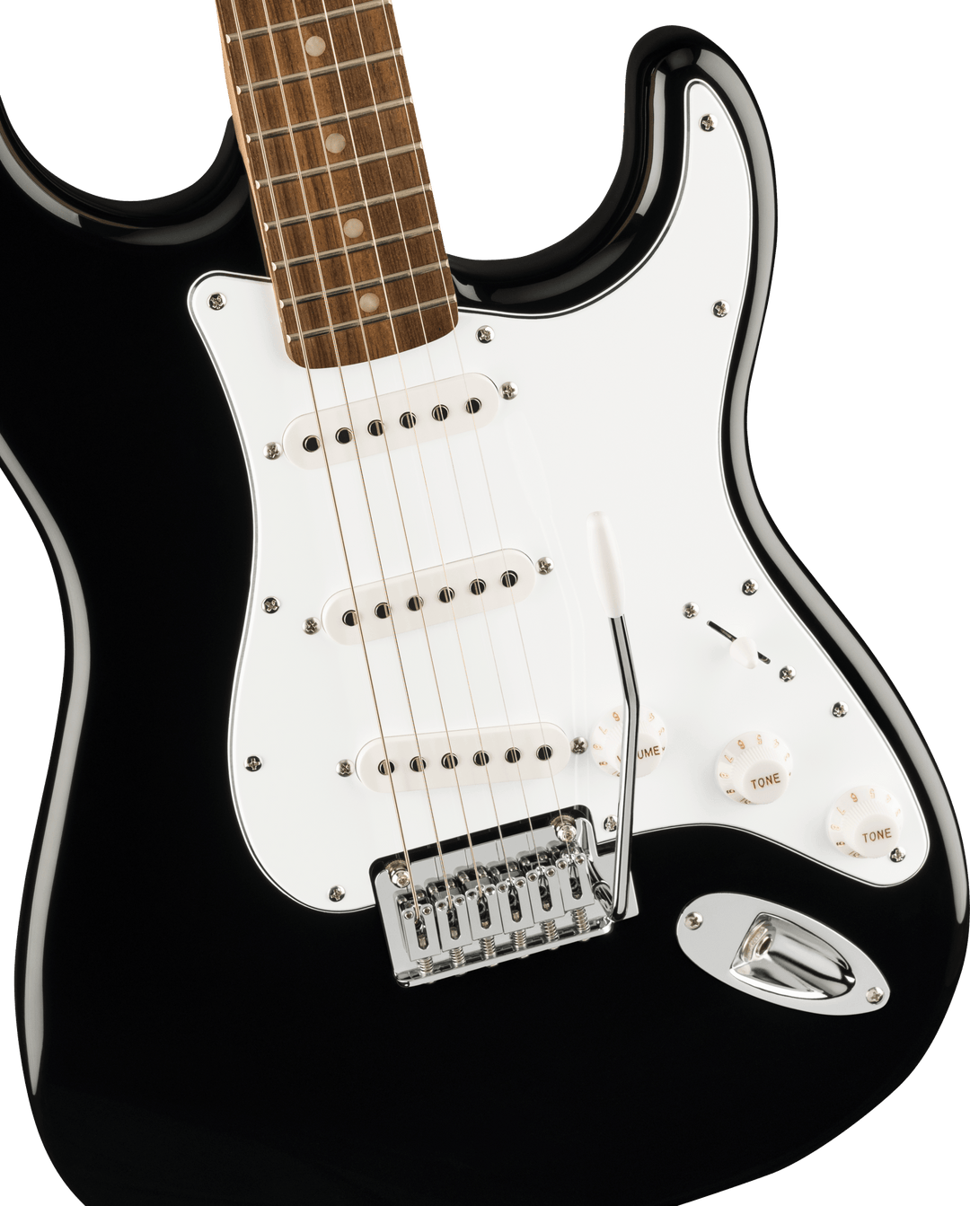 Fender Squier Sonic Stratocaster El-Guitar Start Package (nero)
