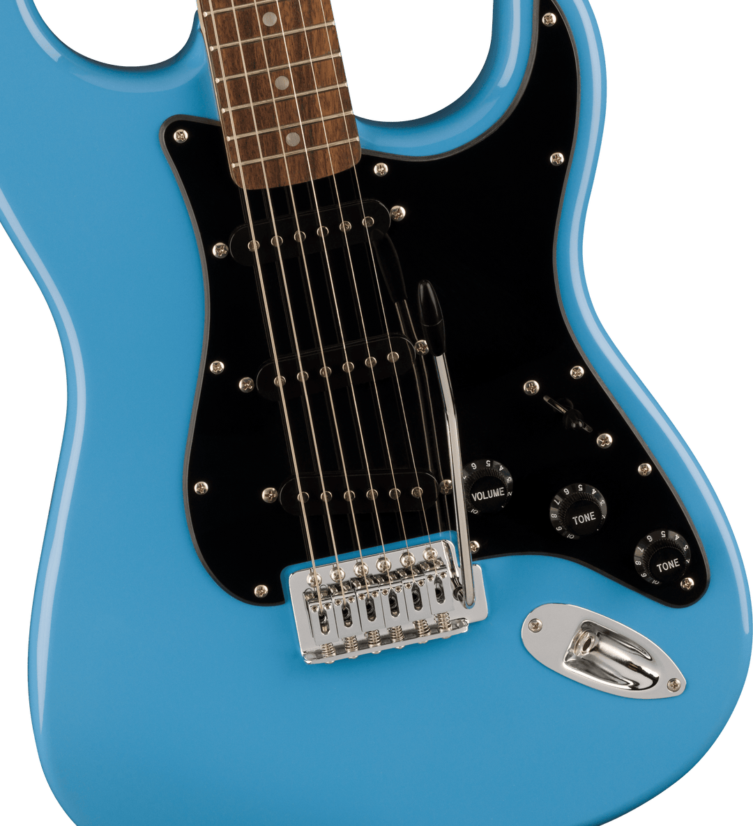 Fender Squier Sonic Stratocaster Chitarra elettrica (California Blue)