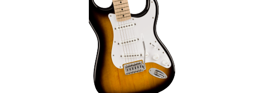 Fender Squier Sonic Stratocaster Chitarra elettrica (Sunburst)