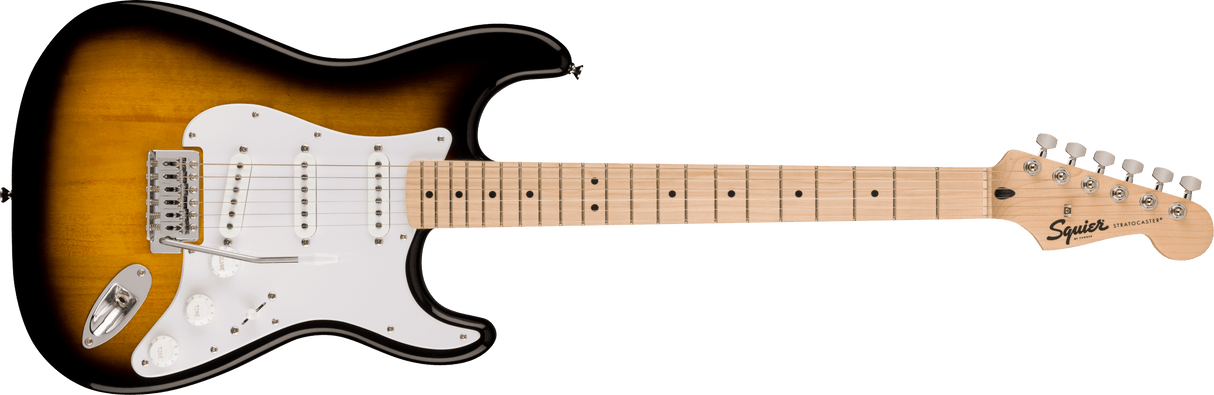 Fender Squier Sonic Stratocaster Chitarra elettrica (Sunburst)