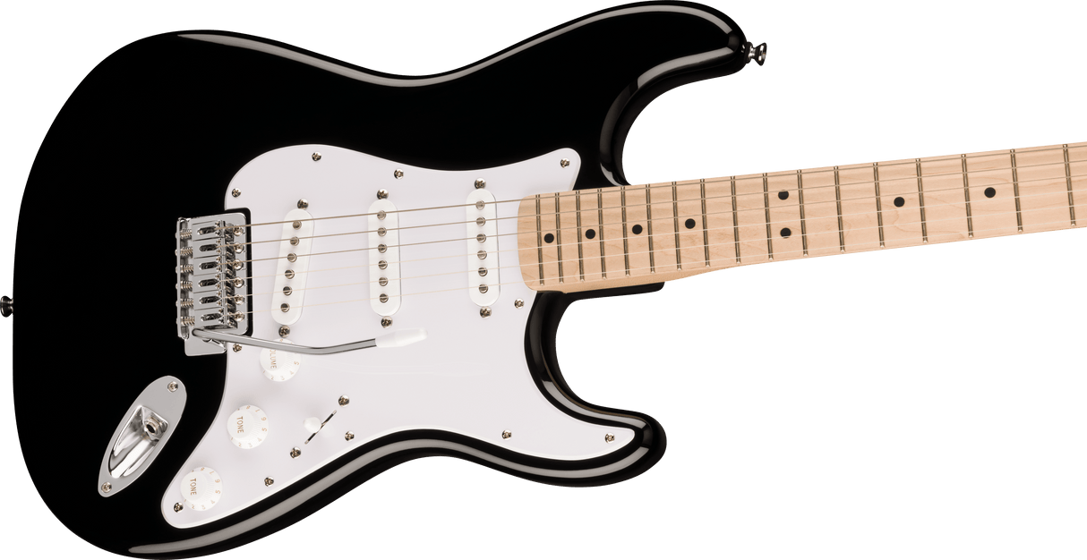 Fender Squier Sonic Stratocaster Chitarra elettrica (Nero)