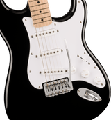 Fender Squier Sonic Stratocaster Chitarra elettrica (Nero)