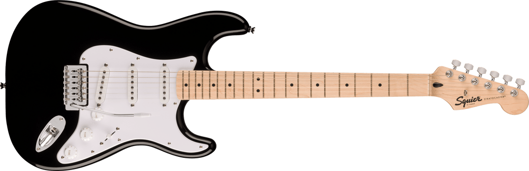 Fender Squier Sonic Stratocaster Chitarra elettrica (Nero)