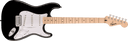 Fender Squier Sonic Stratocaster Chitarra elettrica (Nero)