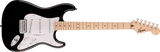 Fender Squier Sonic Stratocaster Chitarra elettrica (Nero)