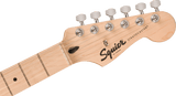 Fender Squier Sonic Stratocaster Electric Guitar (Black)