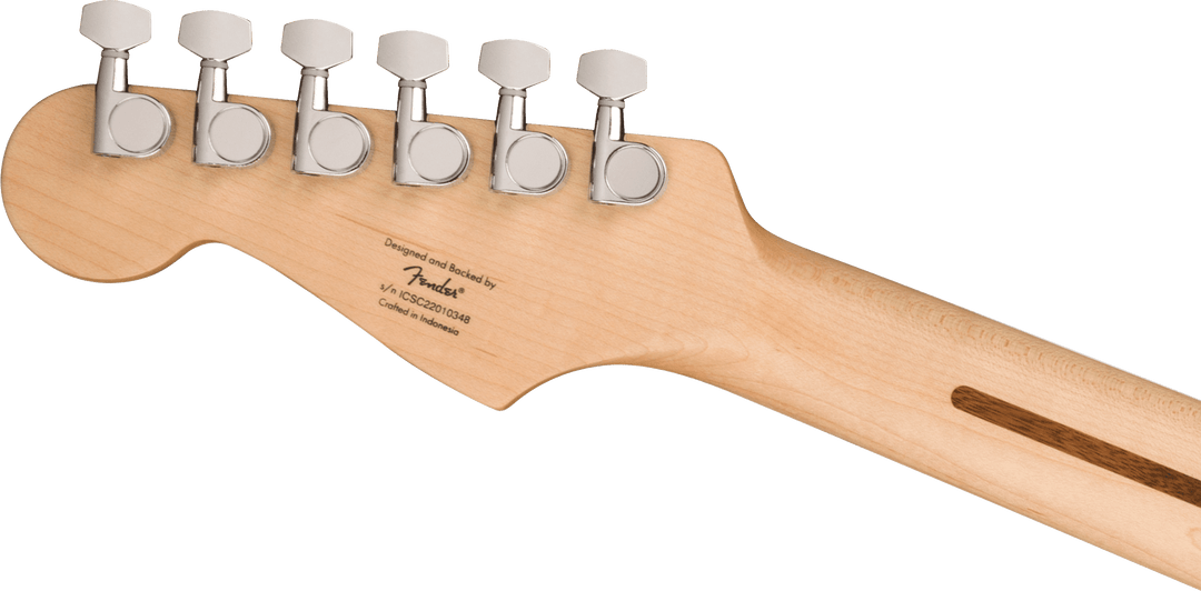 Fender Squier Sonic Stratocaster HSS Chitarra elettrica (Tahitian Coral)