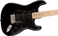 Fender Squier Sonic Stratocaster HSS Chitarra elettrica (Nero)