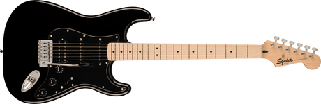 Fender Squier Sonic Stratocaster HSS Chitarra elettrica (Nero)