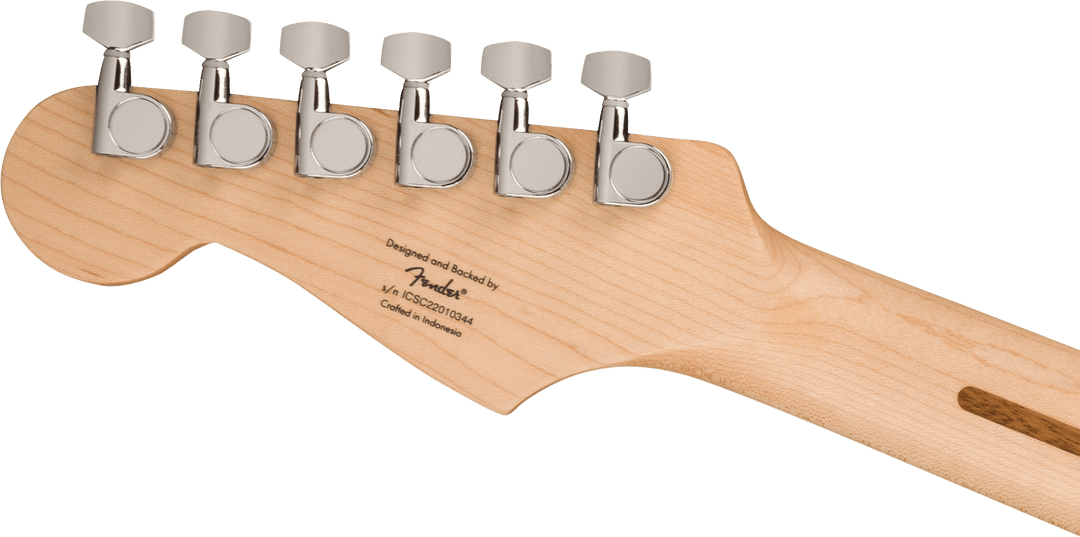 Fender Squier Sonic Stratocaster HSS Chitarra elettrica (Nero)