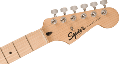 Fender Squier Sonic Stratocaster HSS Chitarra elettrica (Nero)