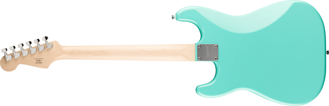 Fender Squier Stratocaster (Verde schiuma marina)