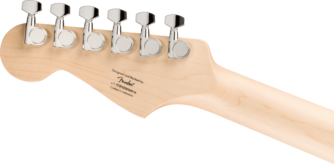 Fender Squier Stratocaster (Verde schiuma marina)
