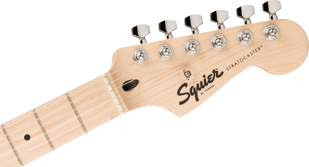 Fender Squier Stratocaster (Verde schiuma marina)