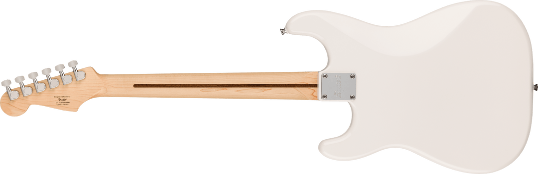 Fender Squier Sonic Stratocaster HT Chitarra elettrica (Arctic White)