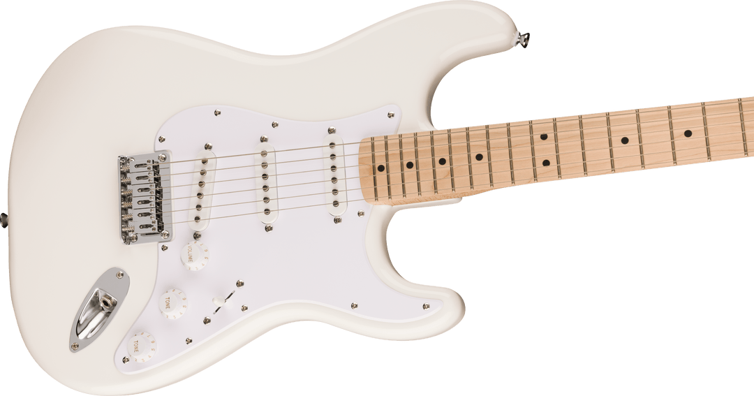 Fender Squier Sonic Stratocaster HT Chitarra elettrica (Arctic White)