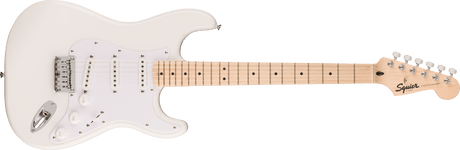 Fender Squier Sonic Stratocaster HT Chitarra elettrica (Arctic White)