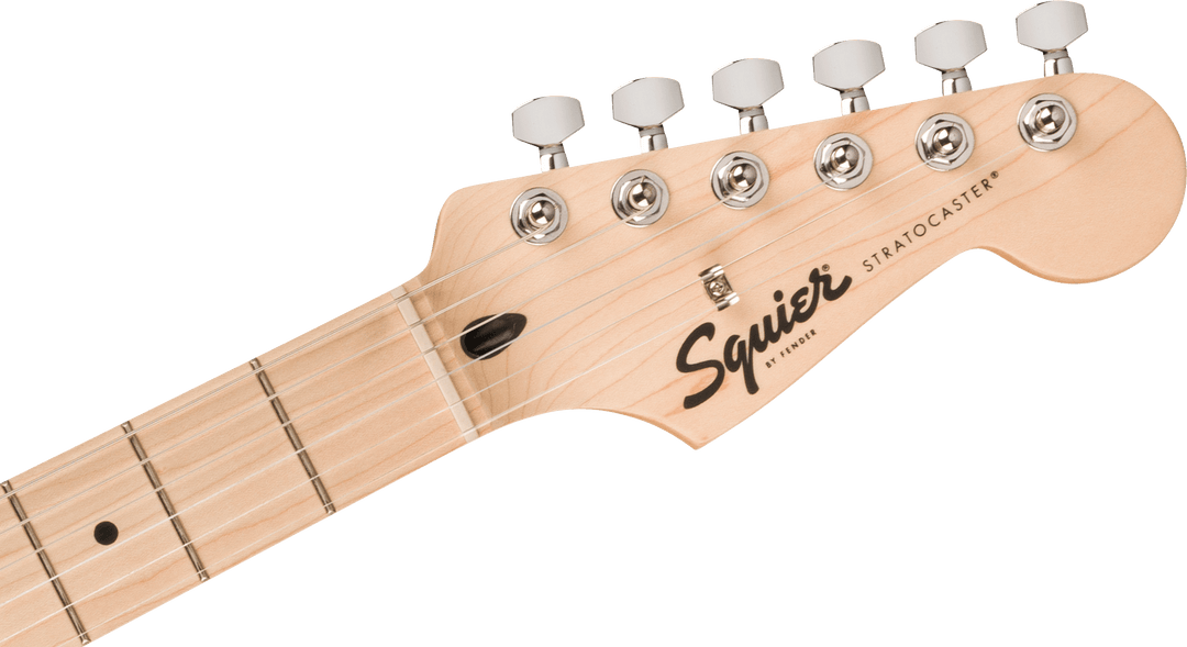 Fender Squier Sonic Stratocaster HT Chitarra elettrica (Arctic White)