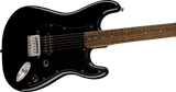 Fender Squier Sonic Stratocaster HT H Chitarra elettrica Starterpakke (Nero)