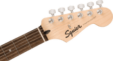 Fender Squier Sonic Stratocaster HT H Chitarra elettrica Starterpakke (Nero)