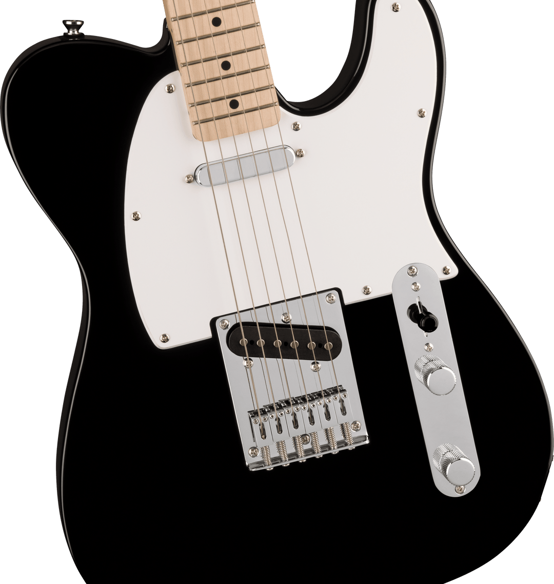 Fender Squier Sonic Telecaster Chitarra elettrica (Nero)