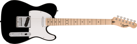 Fender Squier Sonic Telecaster Chitarra elettrica (Nero)
