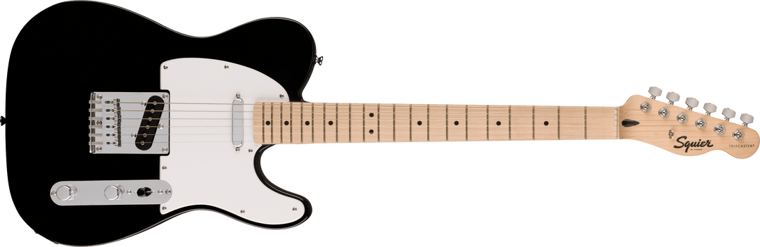 Fender Squier Sonic Telecaster Chitarra elettrica (Nero)