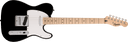 Fender Squier Sonic Telecaster Chitarra elettrica (Nero)