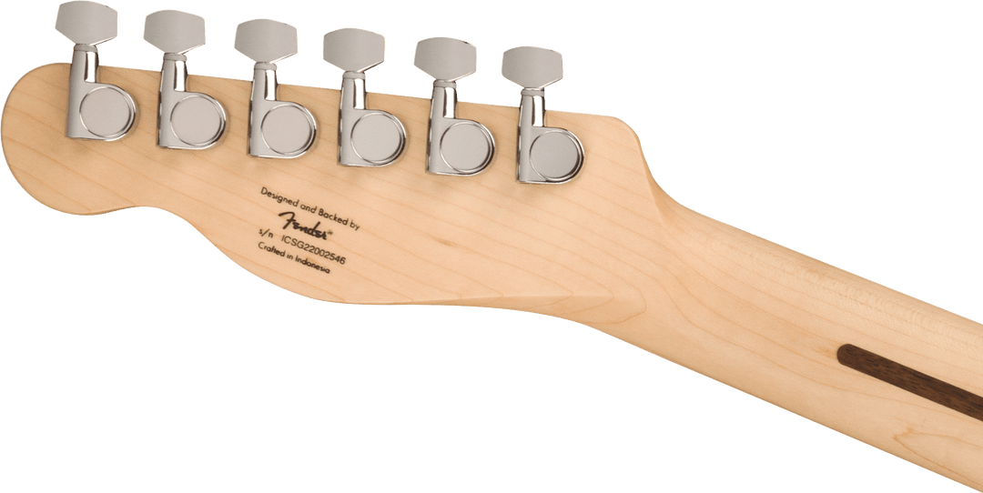 Fender Squier Sonic Telecaster Chitarra elettrica (Nero)