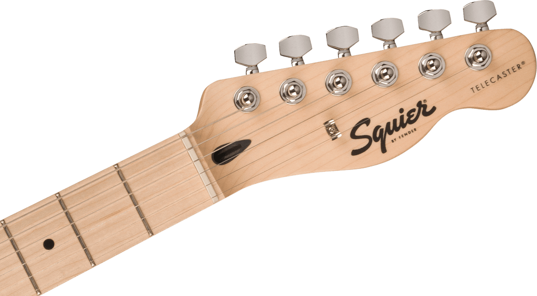 Fender Squier Sonic Telecaster Chitarra elettrica (Nero)