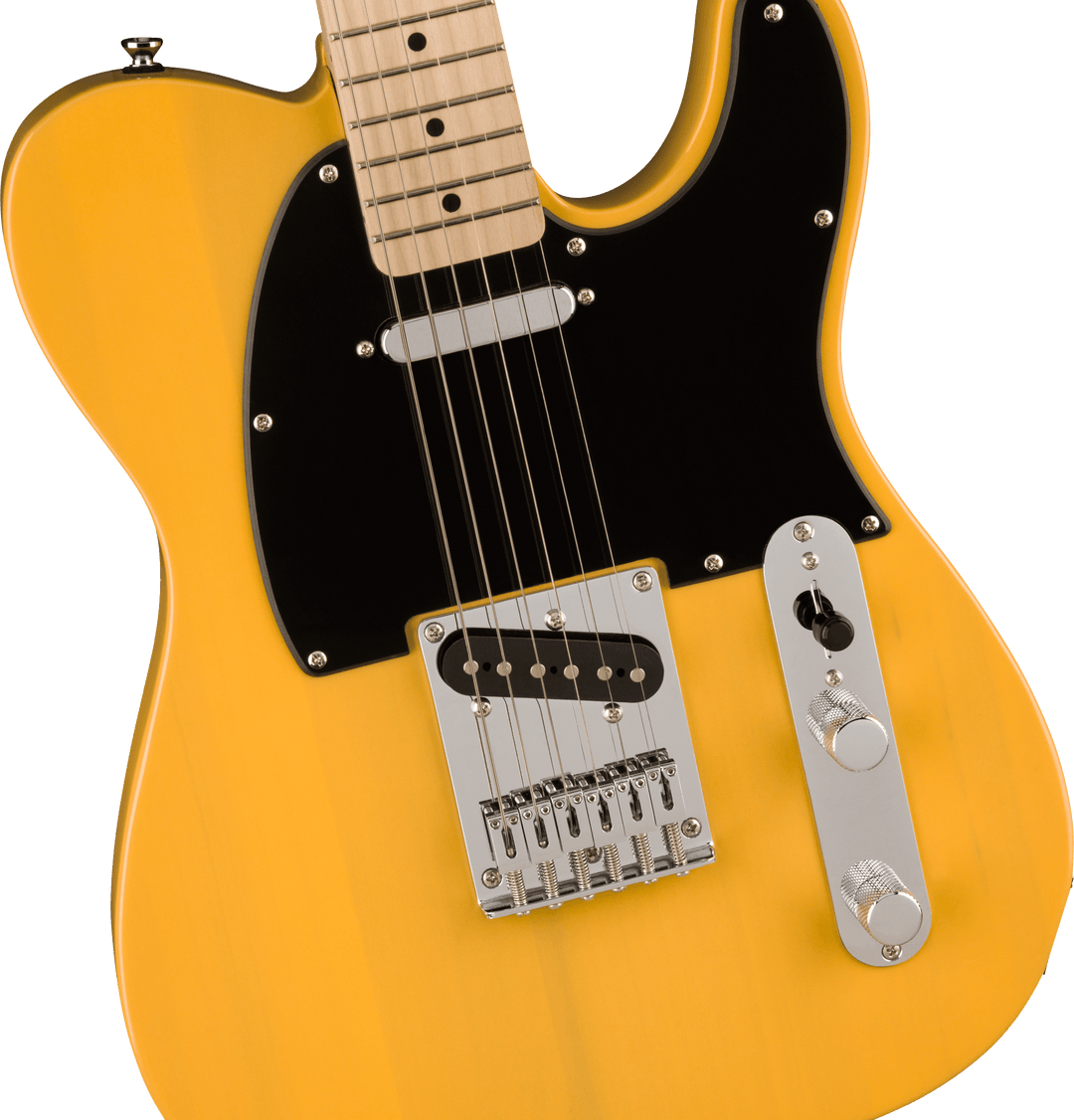 Fender Squier Sonic Telecaster Chitarra elettrica (Butterscotch Blonde)