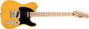 Fender Squier Sonic Telecaster Chitarra elettrica (Butterscotch Blonde)