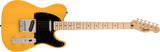 Fender Squier Sonic Telecaster Chitarra elettrica (Butterscotch Blonde)