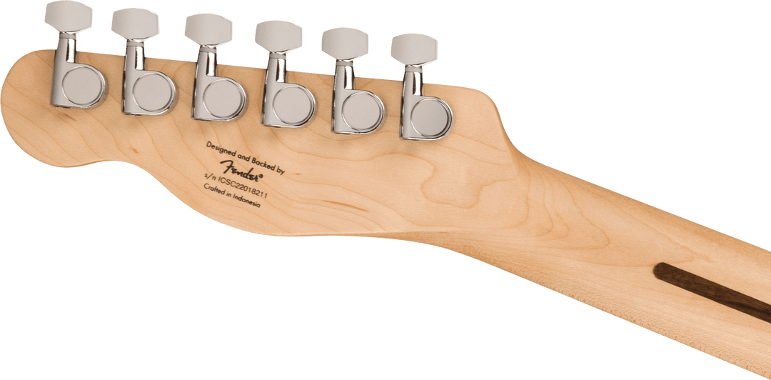 Fender Squier Sonic Telecaster Startpakke (Butterscotch Blonde)