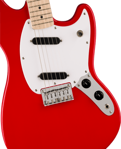 Fender Squier Sonic Mustang Chitarra elettrica (Torino Red)