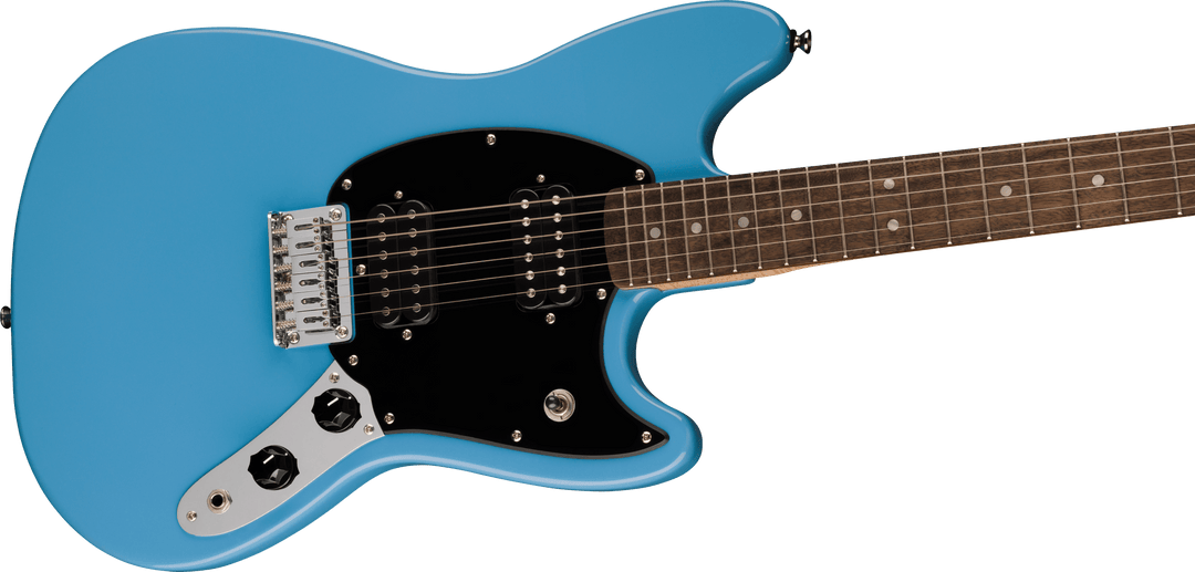 Fender Squier Sonic Mustang HH Chitarra elettrica (California Blue)