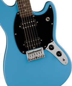 Fender Squier Sonic Mustang HH Chitarra elettrica (California Blue)