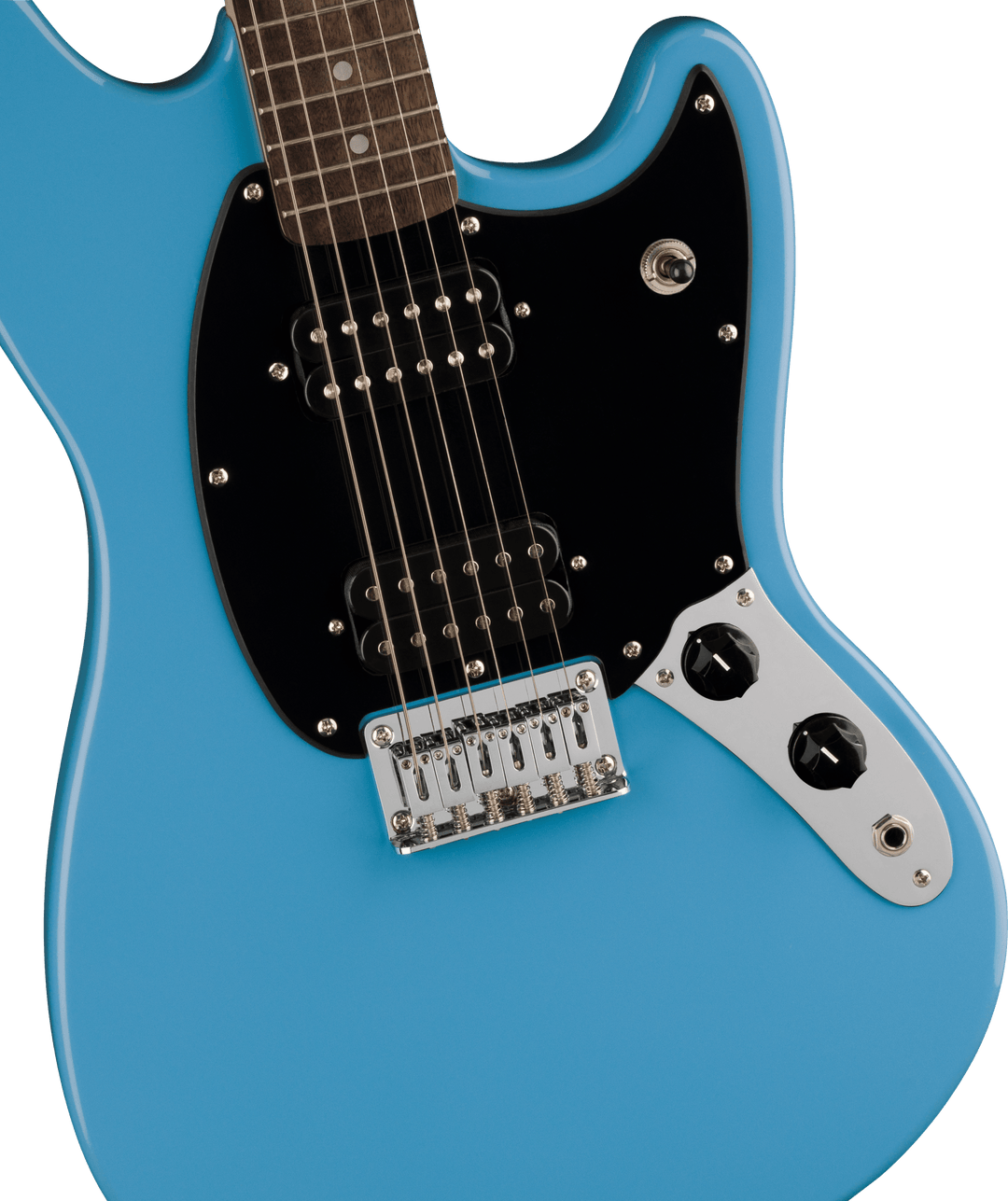 Fender Squier Sonic Mustang HH Chitarra elettrica (California Blue)