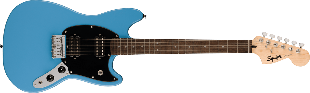 Fender Squier Sonic Mustang HH Chitarra elettrica (California Blue)
