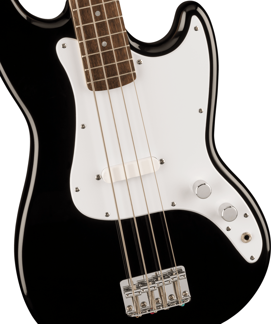 Fender Squier Sonic Bronco Basso elettrico (Nero)