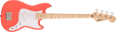 Fender Squier Sonic Bronco Basso elettrico (Tahitian Coral)