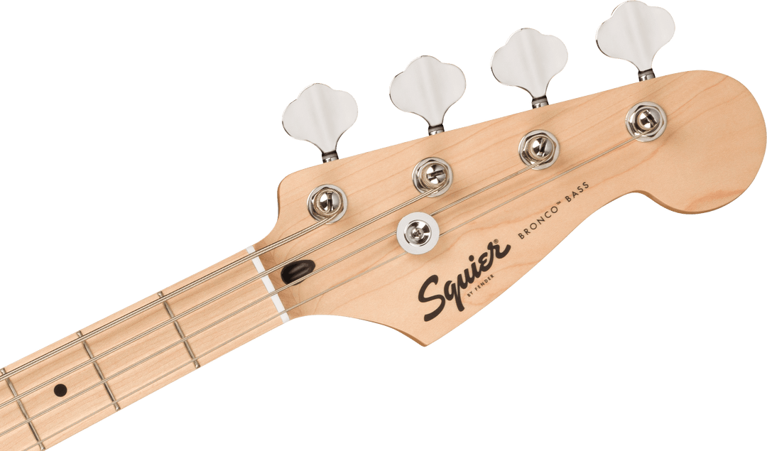 Fender Squier Sonic Bronco Basso elettrico (Tahitian Coral)