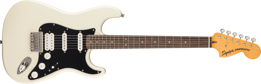 Fender Classic Vibe Active '70s Jazz Bass, tastiera in acero, battipenna Parchment, Ocean Turquoise