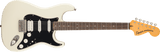 Fender Classic Vibe Active '70s Jazz Bass, Maple Fingerboard, Parchment Pickguard, Ocean Turquoise