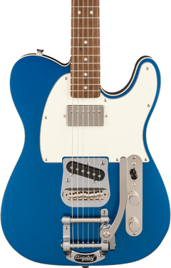 Fender Squier Classic Vibe Telecaster Bigsby (Blu Lake Placid)